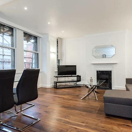 Fleet Street Apartment 2 Londres Exterior foto