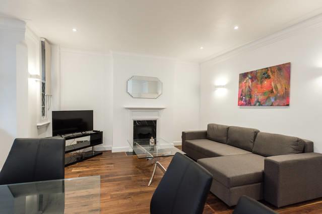 Fleet Street Apartment 2 Londres Exterior foto